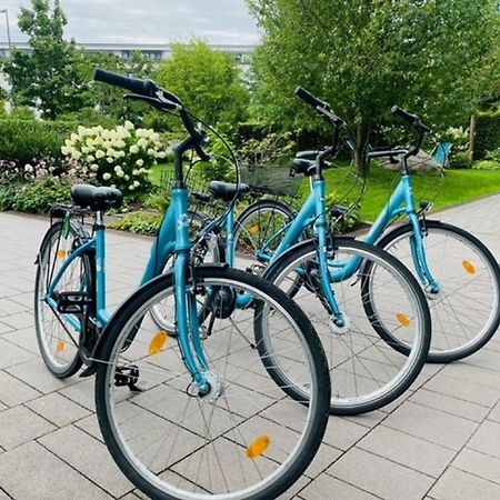 Motel One Berlin-Bellevue Экстерьер фото