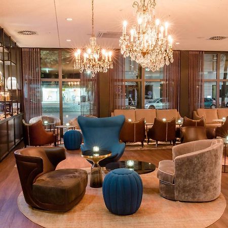 Motel One Berlin-Bellevue Экстерьер фото
