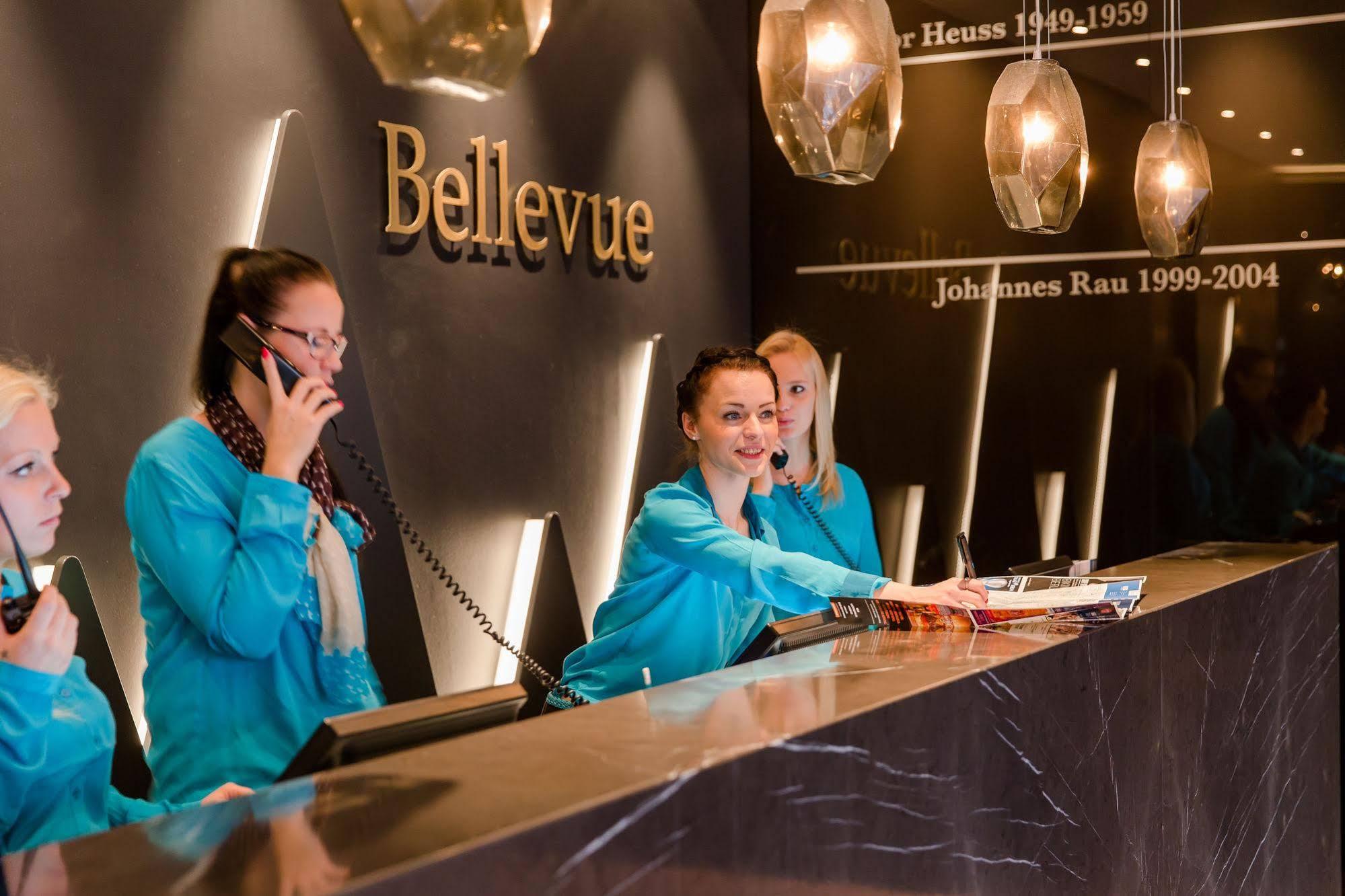 Motel One Berlin-Bellevue Экстерьер фото
