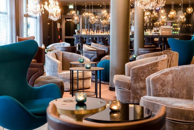 Motel One Berlin-Bellevue Экстерьер фото