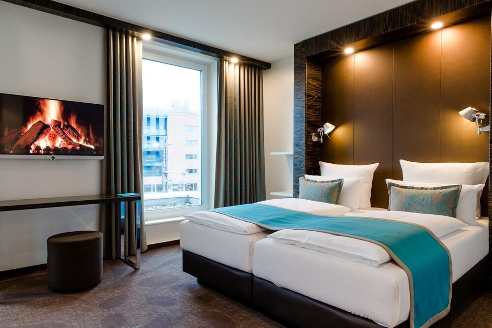 Motel One Berlin-Bellevue Экстерьер фото