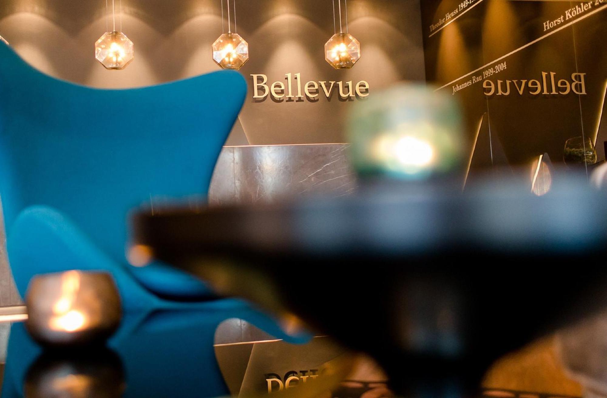 Motel One Berlin-Bellevue Экстерьер фото