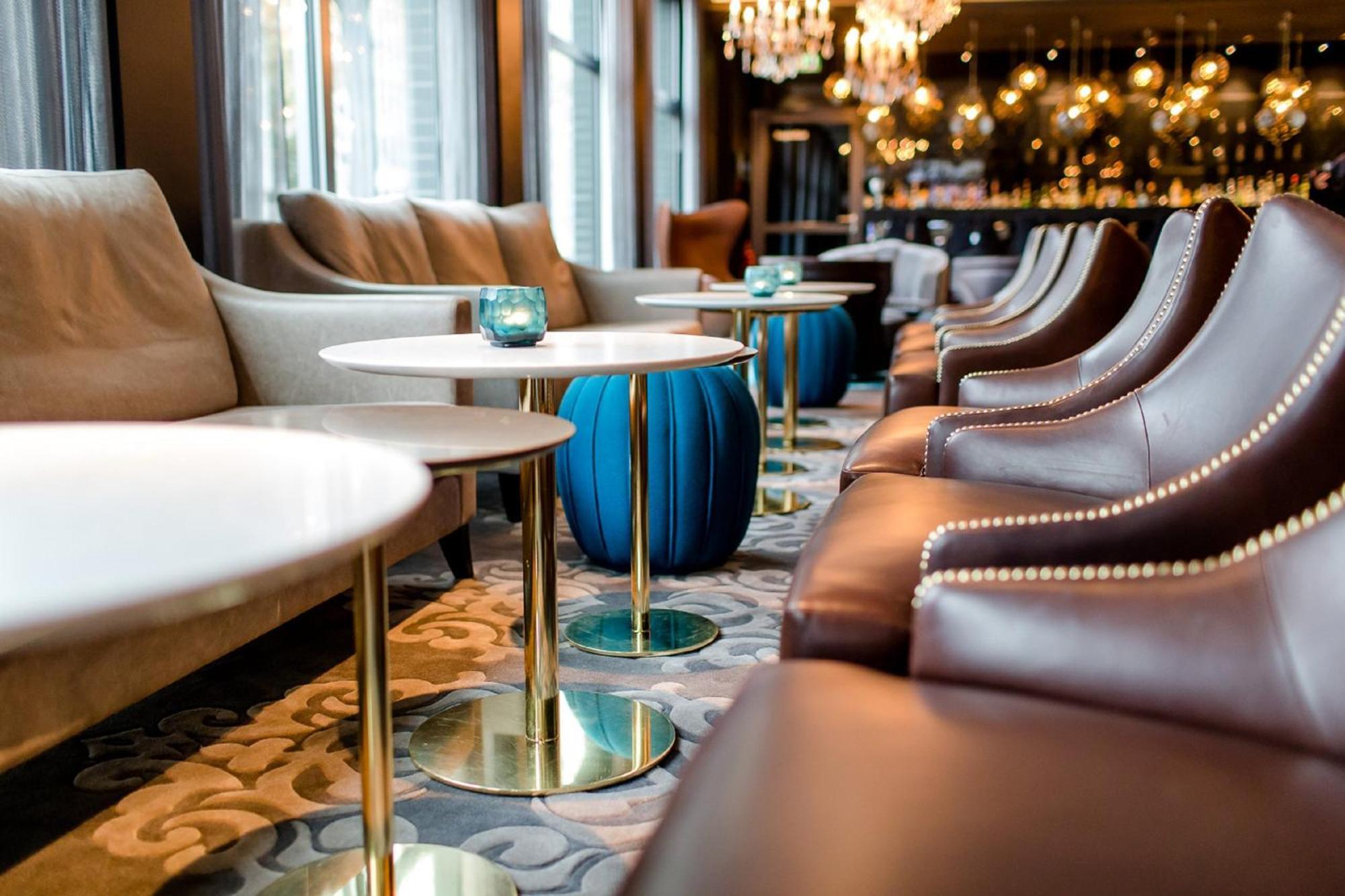 Motel One Berlin-Bellevue Экстерьер фото