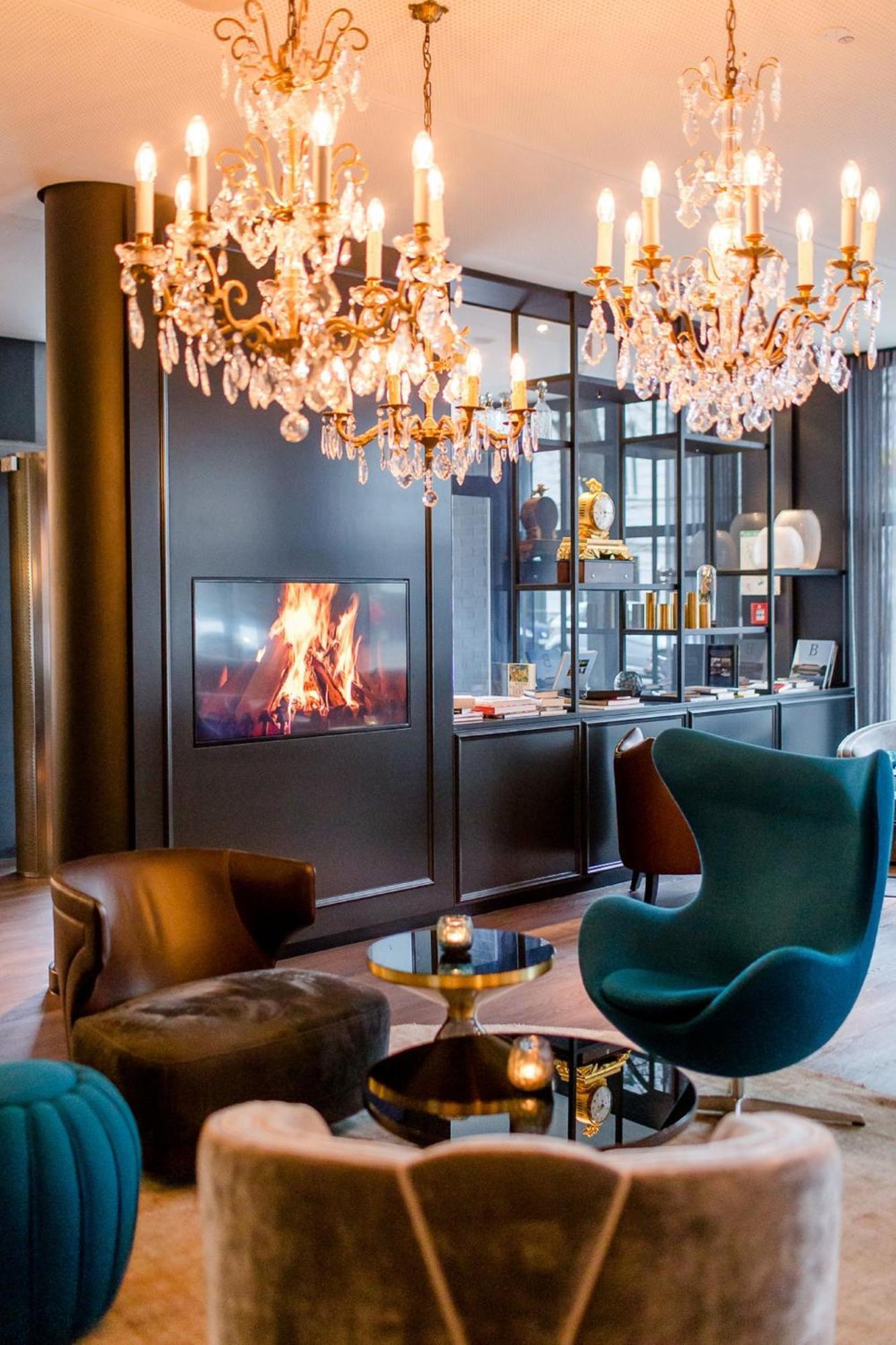 Motel One Berlin-Bellevue Экстерьер фото