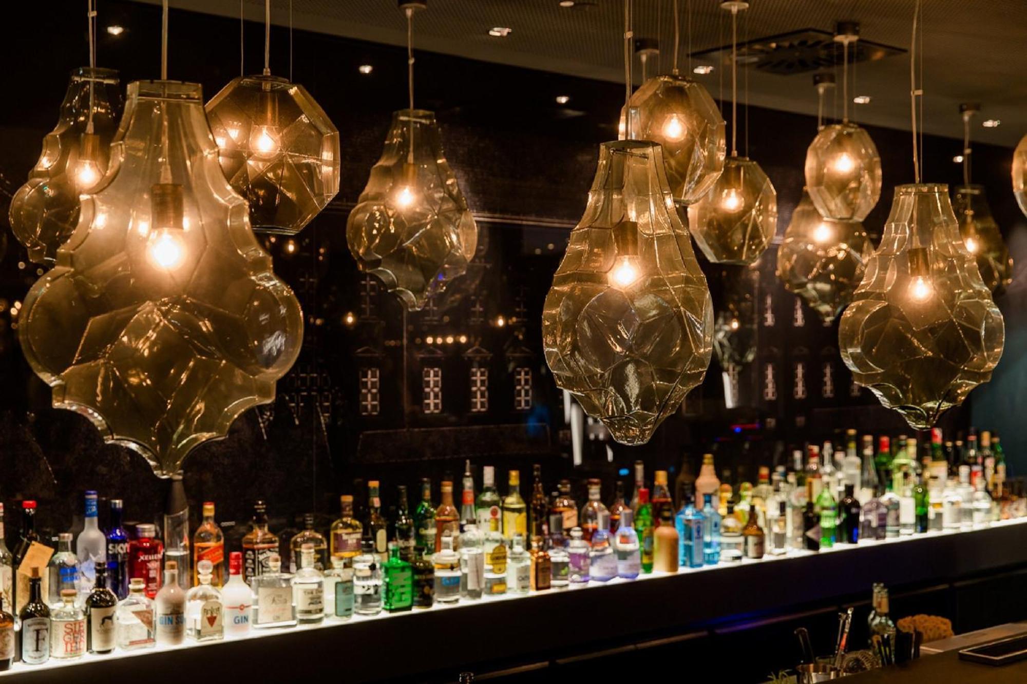 Motel One Berlin-Bellevue Экстерьер фото