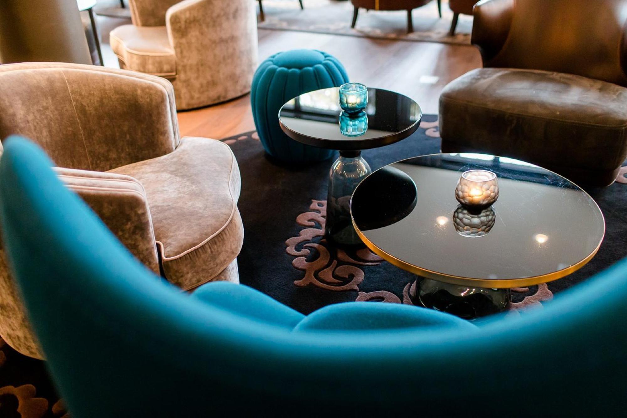 Motel One Berlin-Bellevue Экстерьер фото