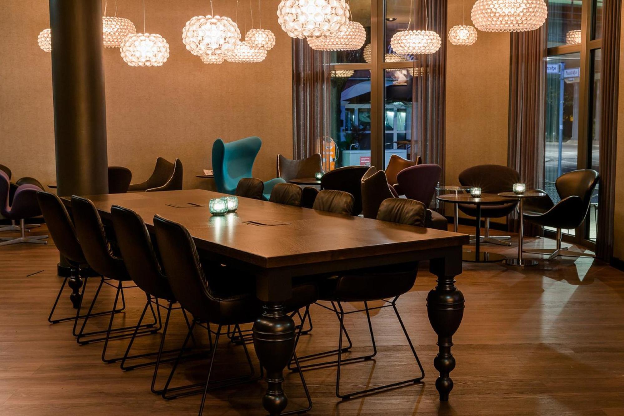 Motel One Berlin-Bellevue Экстерьер фото