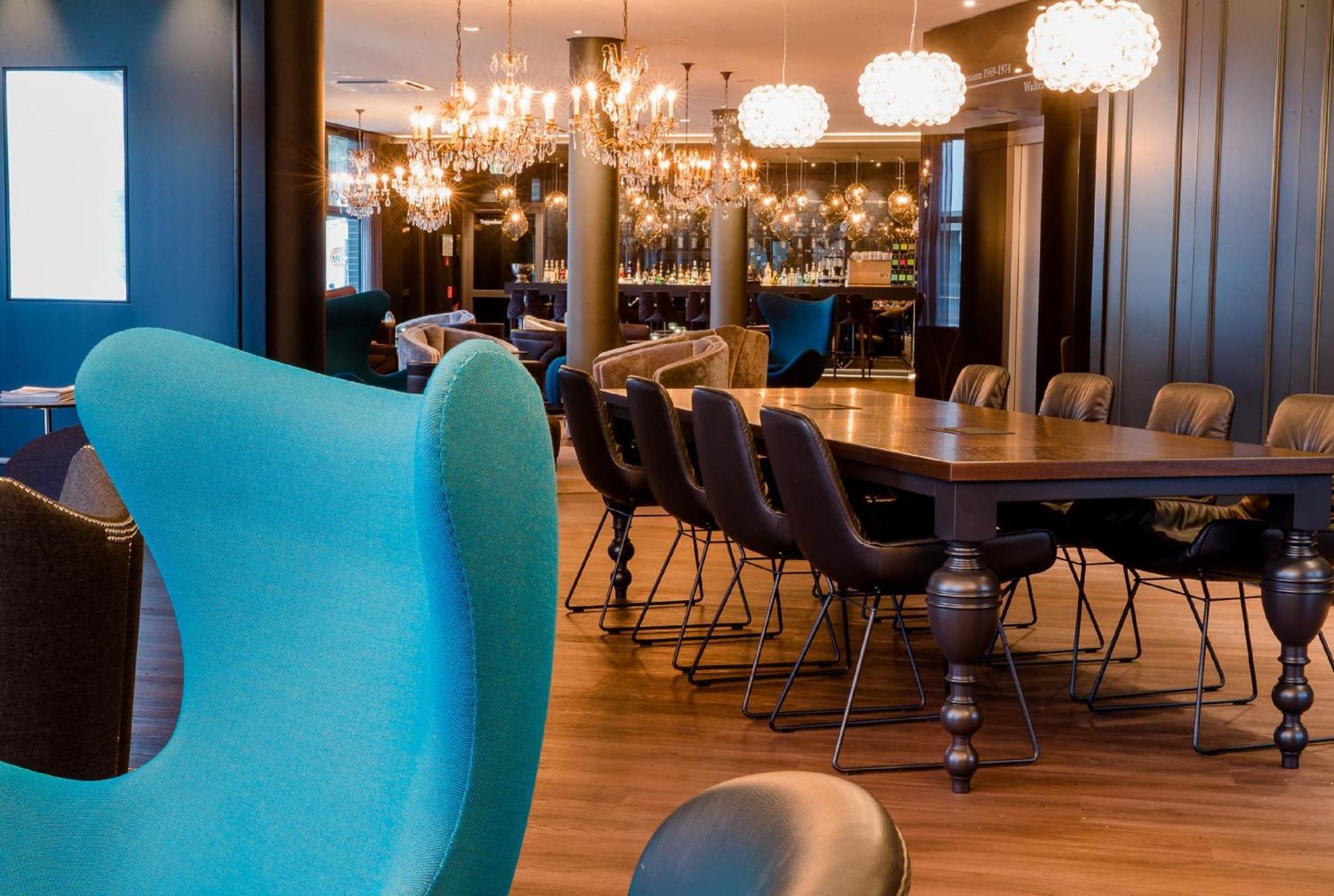 Motel One Berlin-Bellevue Экстерьер фото