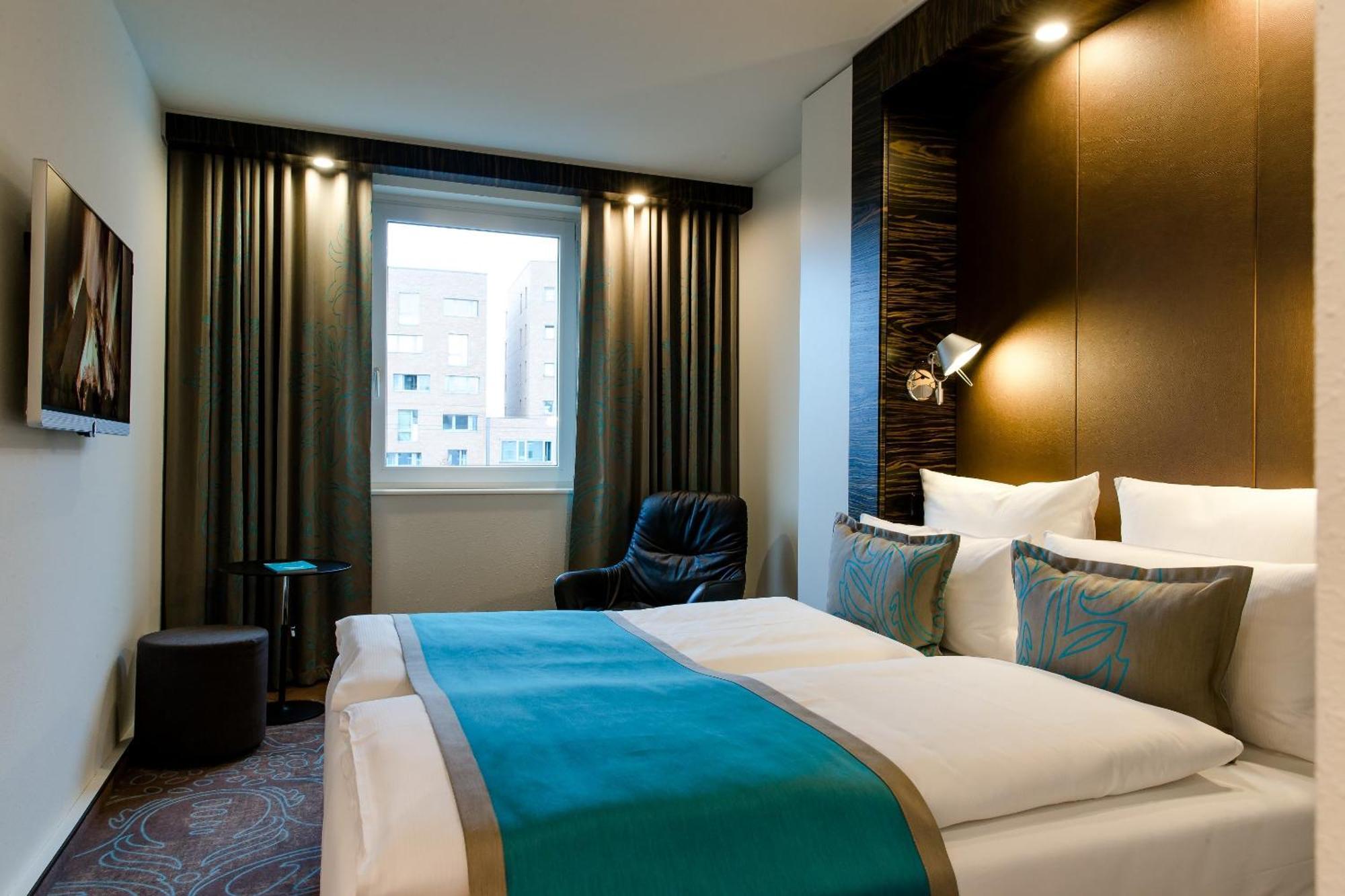 Motel One Berlin-Bellevue Экстерьер фото