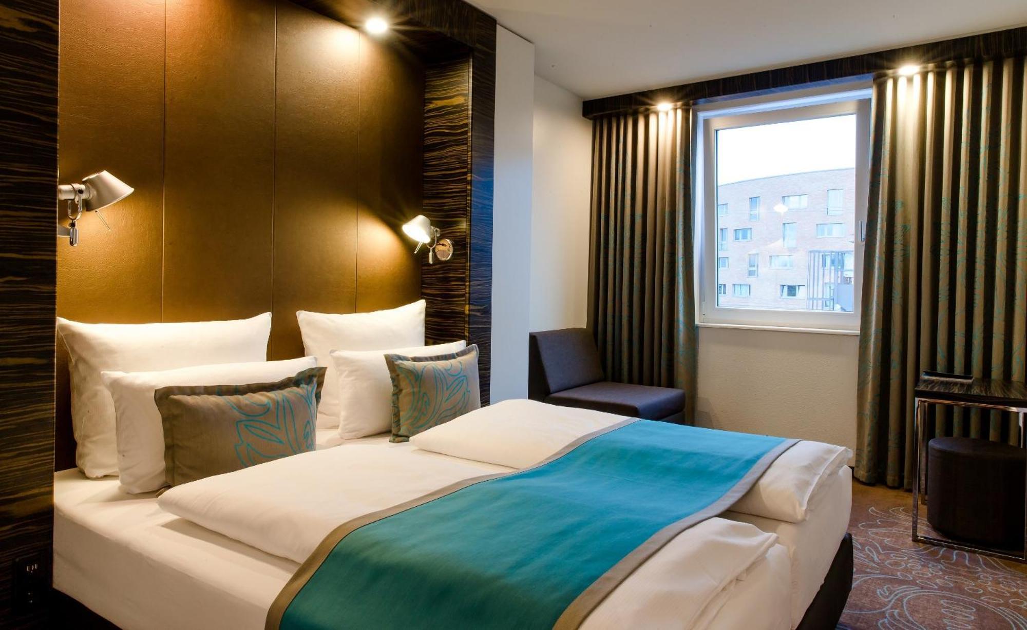 Motel One Berlin-Bellevue Экстерьер фото
