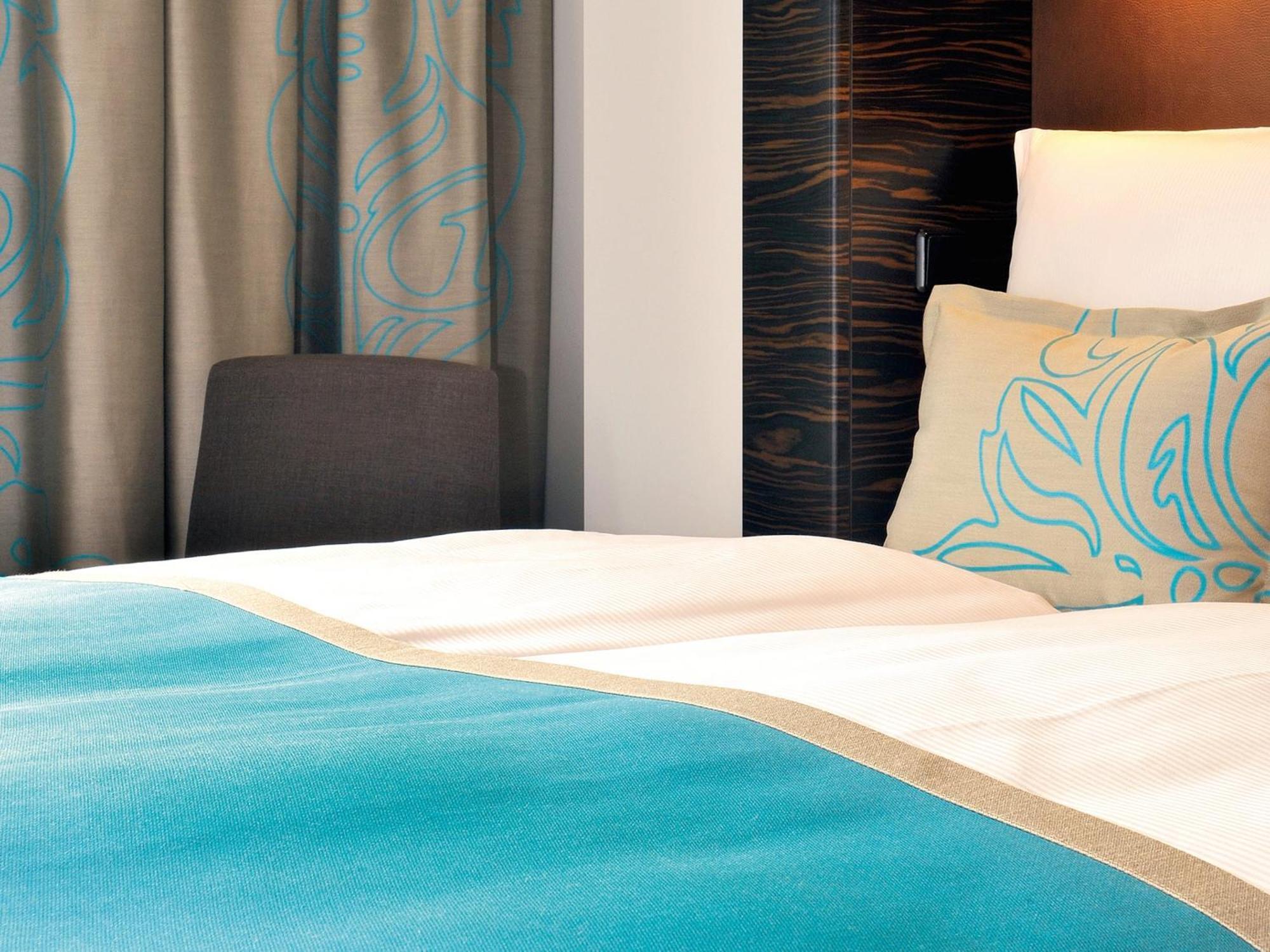 Motel One Berlin-Bellevue Экстерьер фото