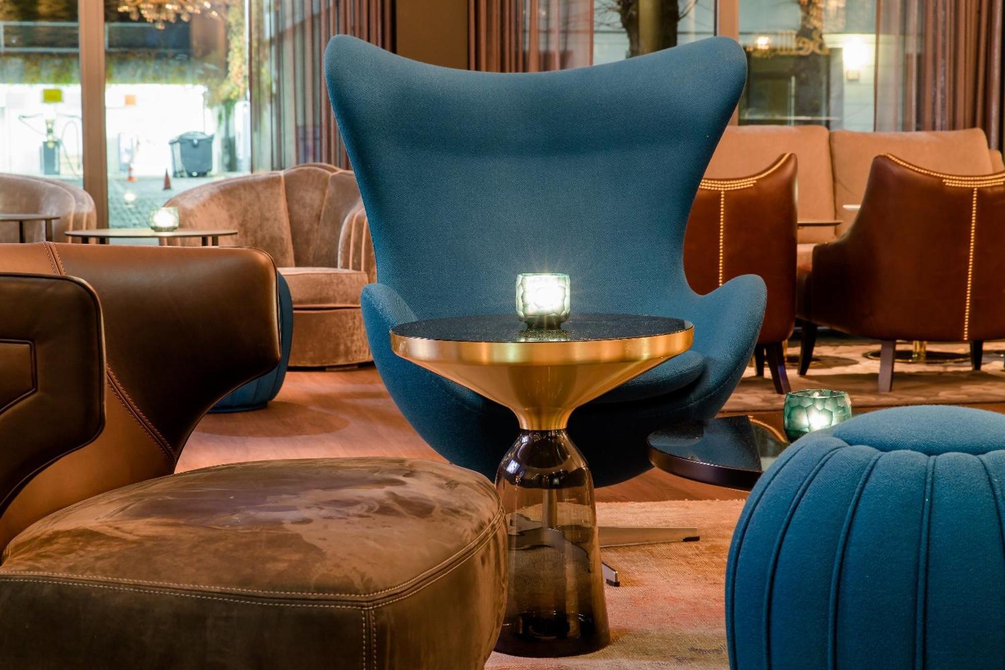 Motel One Berlin-Bellevue Экстерьер фото