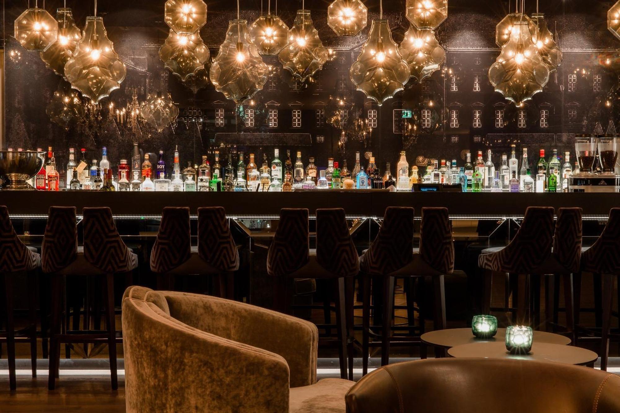Motel One Berlin-Bellevue Экстерьер фото