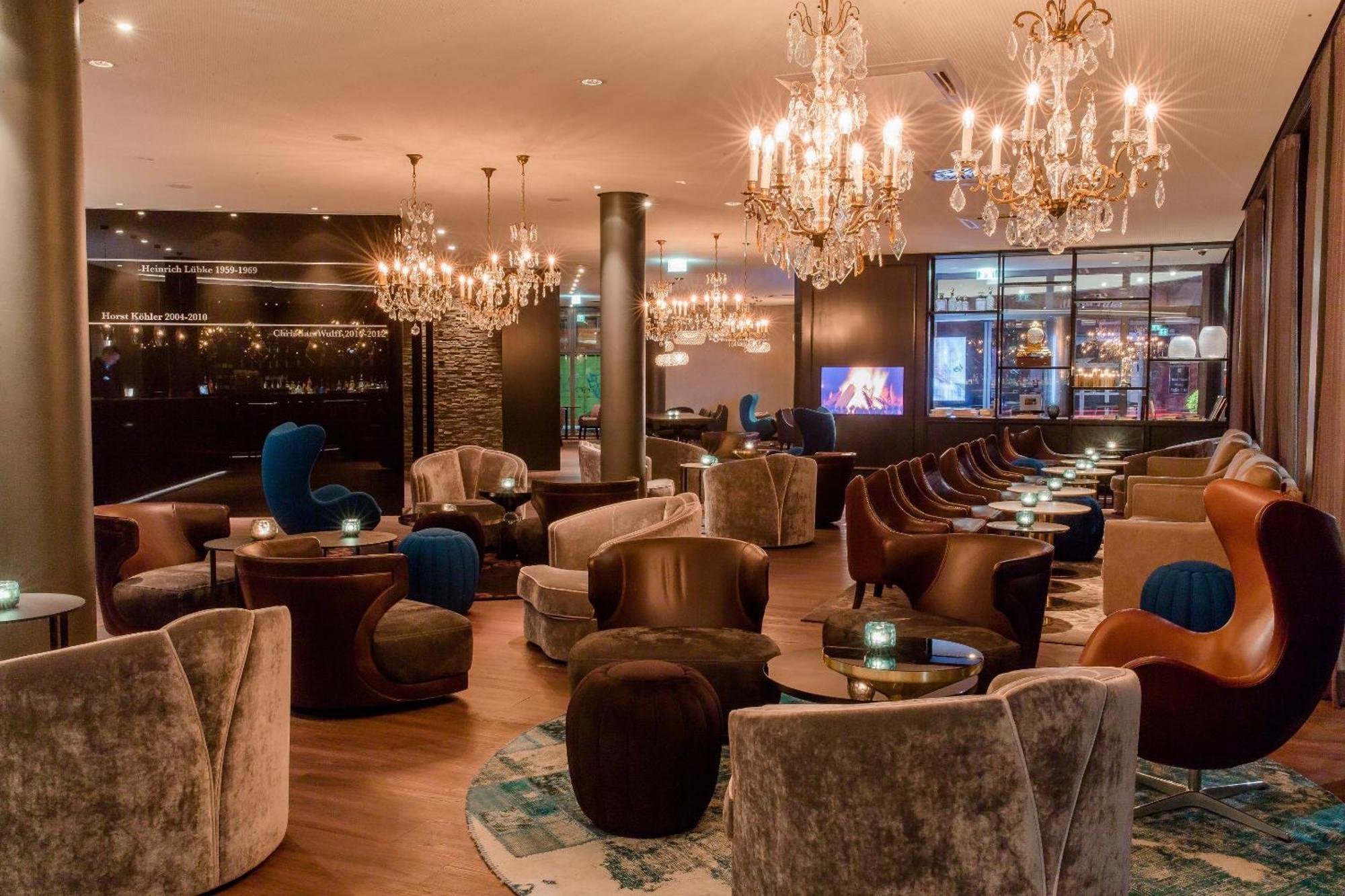 Motel One Berlin-Bellevue Экстерьер фото