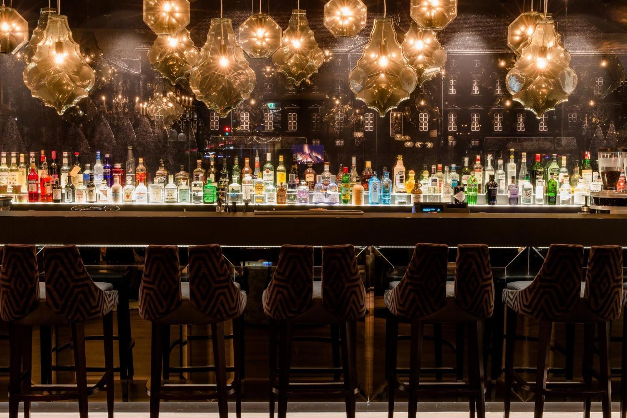 Motel One Berlin-Bellevue Экстерьер фото