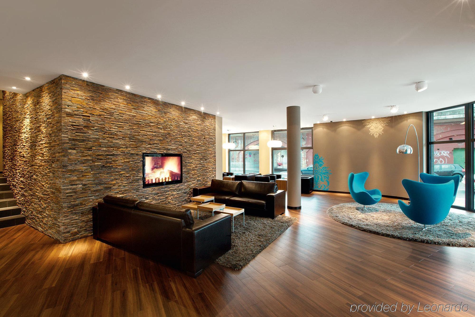 Motel One Berlin-Bellevue Экстерьер фото
