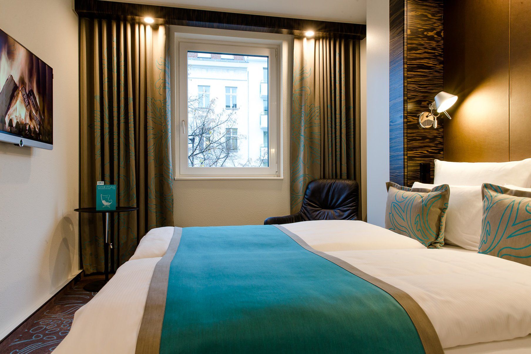 Motel One Berlin-Bellevue Экстерьер фото