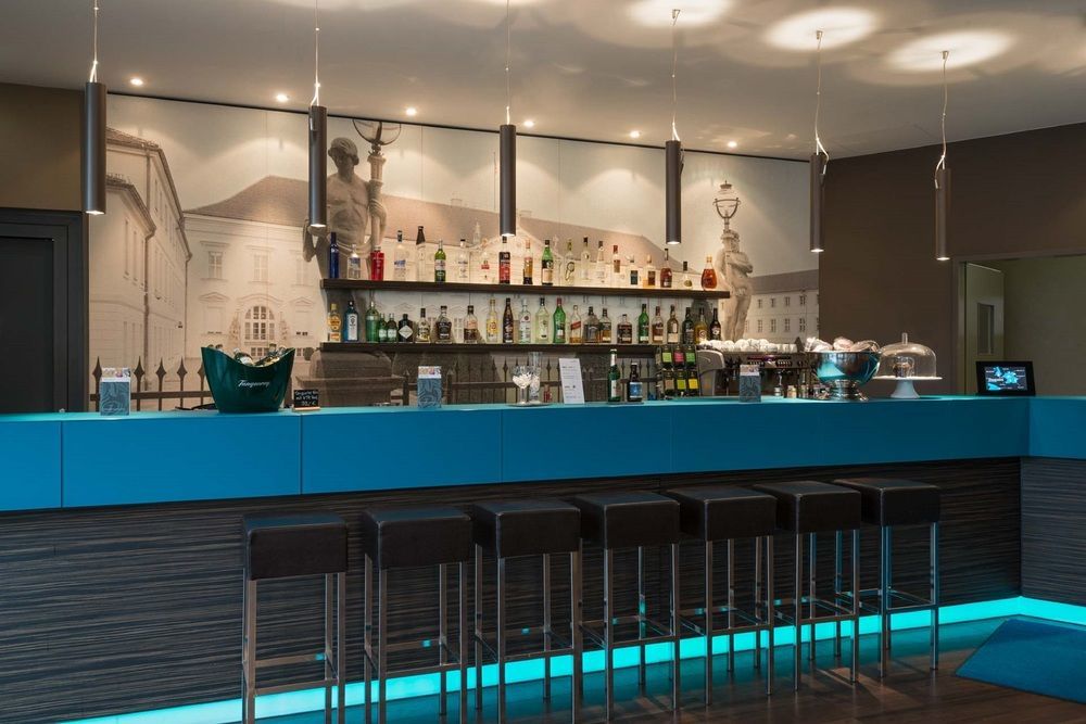 Motel One Berlin-Bellevue Экстерьер фото