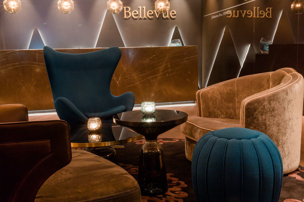 Motel One Berlin-Bellevue Экстерьер фото