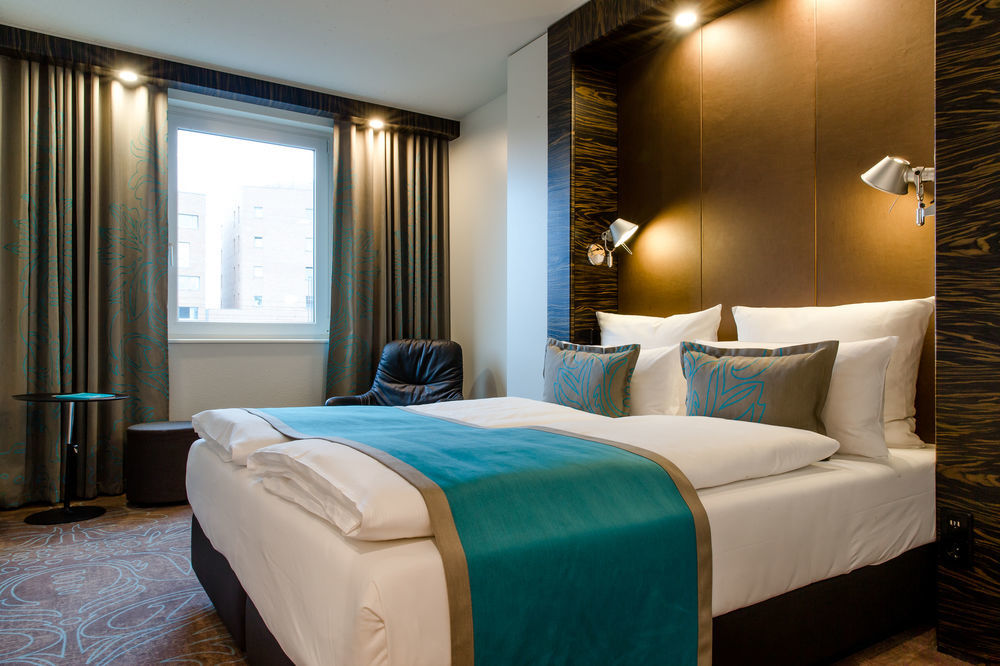 Motel One Berlin-Bellevue Экстерьер фото